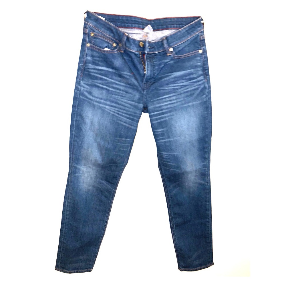 Lucky skinny jeans